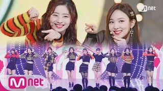 [TWICE - LIKEY] KPOP TV Show | M COUNTDOWN 171109 EP.548