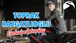 Toprak: "If I'm World Champion with BMW it will be unbelievable" | EXCLUSIVE Interview