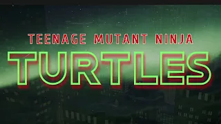 TEENAGE MUTANT NINJA TURTLES THEME (METAL COVER)