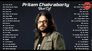 Best of Pritam Songs 2022    TOP 20 SONGS   Pritam Chakraborty Audio Jukebox 2022  MMH Presents