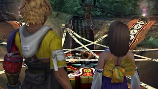 FINAL FANTASY X #131 Cavern of the Stolen Fayth