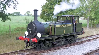 The Isle of Wight Steam Railway