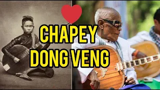 Classical Music (Chapey Dong Veng) (Cambodia)