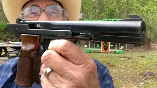 Smith & Wesson model 41 Range Review