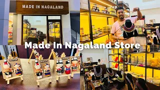 Made In Nagaland Store |CT Square Chumukedima #views #like #subscribe