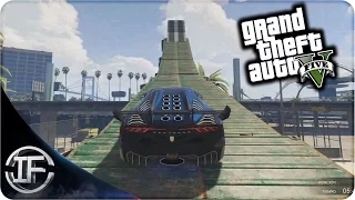 GTA V Online - Nooo!! Cagada Épica! XD - Carreras con Subs #34 - Funny Moments GTA 5