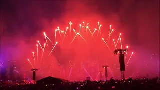 Defqon.1 Festival 2022 Friday (Endshow) The Show must go on