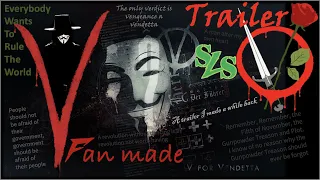 V for Vendetta | Everybody Wants To Rule The World