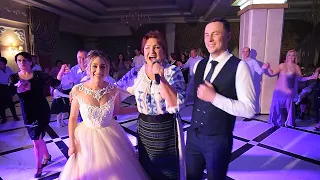 Zinaida Julea si Festiv Band la Nunta - muzica de petrecere