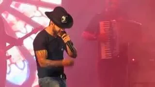 Gusttavo Lima - Fest Country Timóteo 2015 - (  Inventor dos Amores)