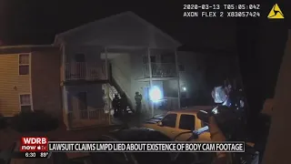 Lawsuit: Louisville Police may have lied about body camera footage from Breonna Taylor raid