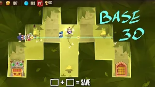 Base 30 (Random Traps + Solution) - King Of Thieves