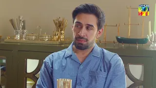 Dania Ki Nani Ko Kia Bemari Hai.....?#urwahocane  - #alirehmankhan - Meri Shehzadi - HUM TV