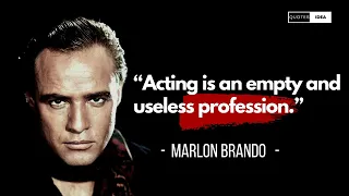 Best Marlon Brando Quotes About Acting That Will Inspire You