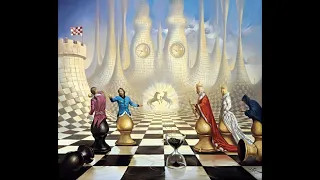 Происхождение шахмат. Рассказ для детей.