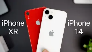 iPhone 14 vs iPhone XR Detailed Camera Comparison