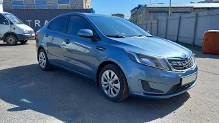 В ПРОДАЖЕ ОТЛИЧНАЯ KIA RIO 2011 гв 1.4 АТ 135 000 км ЦЕНА: 985 000 рублей