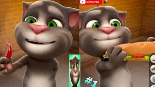 My Talking Tom 2 Lite New game Android, ios mobile Gameplay episode 1 #1 #cat