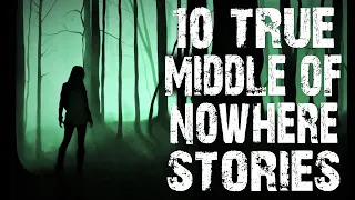 10 TRUE Disturbing Japanese Middle Of Nowhere Scary Stories | (Horror Stories)