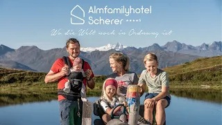 Urlaub in Osttirol | Almfamilyhotel Scherer