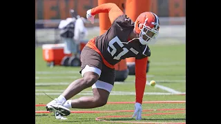 Position Battles to Watch on the Browns 2024 Roster - Sports4CLE, 5/28/24