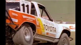 Toyota Off-Road Racing 1991 - Racing in America