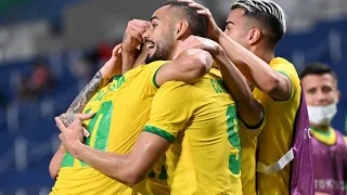 MELHORES MOMENTOS BRASIL 2 X 1 ESPANHA  || BRASIL BICAMPEÃO