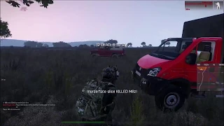 ARMA3 Battle Royale July 2018