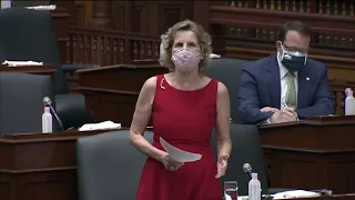 2021-05-17 Question Period