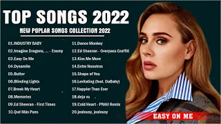 Hot Billboard 2022 - Billboard Top 50 This Week (April 2022) - Top 50 English Song This Week
