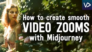 Create Amazing Infinite ZOOMS with Midjourney 5.2