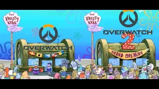 Unfortunately, Overwatch 2: Actual Teamwork Edition