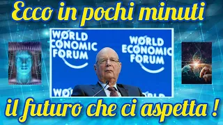 Nel 2016 Klaus Schwab ha spiegato cosa c'è in serbo per noi!