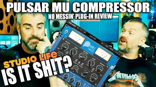 THE KLF COMPRESSOR  - PULSAR MU