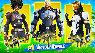 LOSOWY MITYCZNY BOSS w Fortnite! (SEZON 2!)