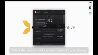 Installing an Output Kontakt Library with Output Hub