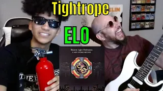 Electric Light Orchestra - Tightrope Reaction