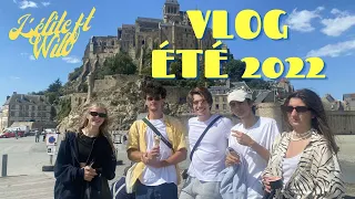 VLOG BRETAGNE - été 2022 bzh