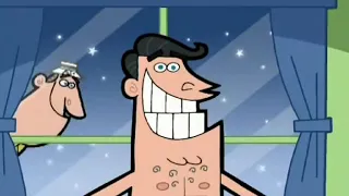 Timmy's dad saying Dinkleberg for 30 seconds straight