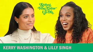 Owning Your Story | Lilly Singh on Street You Grew Up On