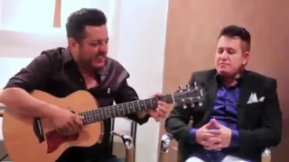 Bruno e Marrone Medo acústico