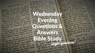 Q12: After you are saved, do you have to continually repent?