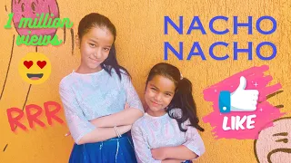 Naacho Naacho Dance RRR - NTR, Ram Charan | M M Kreem | SS Rajamouli | Vishal Mishra & Rahul