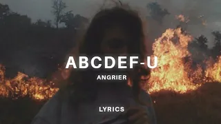 f you and your mom and your sister and your job (tiktok version) lyrics | Gayle - abcdfu (angrier)