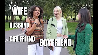 How Did You Meet Your Partner? British People