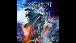 Assignment - Nowhere Fast (Jim Steinman Cover)