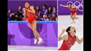 Mirai Nagasu The insanely difficult feat of the triple axel, broken down