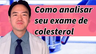 como analisar seu exame de colesterol e triglicérides