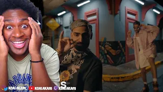 they SHUT the GAS STATION DOWN! Arcangel & Bad Bunny - La Jumpa - Reaction