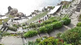 Minack Theatre ,Porthcurno   Cornwall.